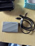 三星（SAMSUNG）4TB Type-c USB 3.2 移动固态硬盘 T9星际灰|京东限定 NVMe读速2000MB/s 手机直连  实拍图