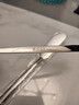 美厨（maxcook）304不锈钢黄油刀 抹酱刀果酱刮刀奶酪刀涂抹花生酱牛油刀MCGC4577 实拍图