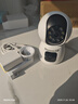 纽曼（Newsmy）1200万超清无线摄像头家用超清监控器360度无死角带夜视全景语音通话手机远程自动旋转室内外云台 实拍图