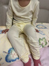 蕉内小热皮301+儿童保暖内衣男女童套装保暖抗菌大童宝宝秋衣秋裤秋冬 实拍图