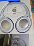iKF King Pro3.0【双金标LDAC高解析】头戴式蓝牙耳机主动降噪超长续航有线无线电竞游戏低延迟星光紫 实拍图