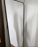 初学者 穿衣镜 全身落地镜试衣镜家用防爆壁挂衣帽间铝合金网红大镜子 经典黑150*40【壁挂+落地】 实拍图
