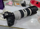 佳能Canon EF16-35 24-70 70-200mm二手单反镜头 大三元红圈广角中长变焦镜头 EF 70-200 F2.8L IS II USM 单镜头【套餐更划算】 99成新 晒单实拍图