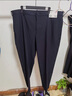 优衣库男装弹力九分裤/商务通勤西裤裤子25秋冬新款479349 69 藏青色 L /175/88A 实拍图