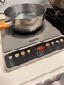 苏泊尔（SUPOR）家用电磁炉电陶炉火锅新型电磁灶大功率大面板防辐减噪炒菜电池炉一套带锅配锅C22-IA813国家补贴 实拍图