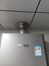 林内（Rinnai）【小蛮腰Pro plus】16升极光灰燃气热水器【家电国家补贴15%】 超能恒温芯 16GD33（JSQ31-GD33） 实拍图