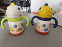 babycare儿童保温杯婴儿宝宝学饮杯吸管水杯水壶不锈钢300ml-新旧款混发 实拍图