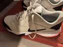 耐克NIKE男子COURT LITE 2 网球运动鞋AR8836-002灰黑42.5 实拍图