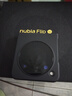 努比亚（nubia）国民小折叠Flip  12GB+256GB 焦糖色 高通骁龙芯片 5000W双摄  5G手机 实拍图