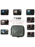 TELESIN(泰迅)适配大疆action5pro/4机身保护包insta360 acepro运动相机收纳包gopro13保护包配件 实拍图
