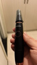 飞科（FLYCO） 鼻毛修剪器电动男士剪鼻毛器女充电式剃毛刀刮修鼻毛神器剪刀FS5600节日送男朋友礼物 黑金版【全身水洗 2年超长续航】 实拍图