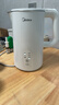 美的（Midea）电热水壶烧水壶自动断电保温一体 316L不锈钢 1.5升恒温壶保温养生自动断电15X301-PRO 实拍图