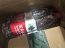 农夫山泉 饮用水 饮用天然水1.5L 1*12瓶  整箱装 塑膜随机发货 实拍图