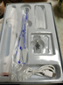 康佳（KONKA）超频声波洁牙器洗牙器结石超去清除洁洗牙齿冲洗机器去黄牙结石清洁打磨神器烟渍茶渍工具在家 闪耀白【高频声波+洁牙套装】 4支喷头 实拍图