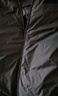 无印良品（MUJI）男式轻量羽绒便携式立领夹克羽绒服男款男装25年冬季新品AD0Y9A5A 深灰色 M （170/92A） 实拍图
