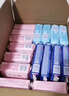 七度空间优雅卫生巾棉柔超薄透气加长日用亲肤275mm40片【新国标认证】 实拍图