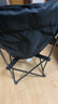 探险者（TAN XIAN ZHE）月亮椅户外折叠椅露营椅子便携式钓鱼凳野餐高背躺椅沙滩椅 实拍图
