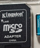 金士顿（Kingston）64GB TF（MicroSD）存储卡 内存卡U3 V30 A2 4K 适配大疆Pocket 3/Action 5/无人机/运动相机/监控 实拍图