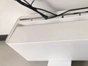 英特曼电脑桌面理线盒/插线板收纳盒/充电线线材电线集线盒/插排插座电源线盒子/大号大容量拖线板束线盒 实拍图