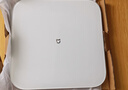 米家（MIJIA）小米智能体重秤S200 白色 双接家用健康秤电子秤人物双模式 APP高精准数据测量 智能分析 减肥专用 实拍图