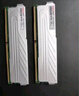 金百达（KINGBANK）16GB DDR4 3200 台式机内存条  intel专用条 黑爵 实拍图