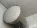 美的（Midea）国家补贴20%终身免换镁棒60升电热水器3300W变频省电一级能效节能安全水电分离F6033-JE6(HE) 实拍图