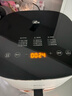 美的（Midea）炎烤空气炸锅上下双热源 可视大视窗免翻面 家用实用大容量5.3L 多功能电子触控蒸烤一体 KZC5394 实拍图