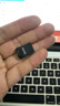 闪迪（SanDisk）128GB USB3.2 U盘 CZ430酷豆 黑色 读速400MB/s 车载U盘 文件加密 小巧便携优盘 实拍图