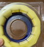 潜水艇（Submarine）NM-4马桶法兰圈高弹塑胶材质座便坐厕密封圈防臭防渗漏坐便器配件 实拍图