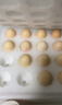 德青源无抗富硒鲜鸡蛋30枚3斤 鸡蛋京东自营礼盒装 营养早餐礼盒装 实拍图