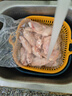上鲜 鸡翅中 净重4斤 冷冻 出口级 鸡翅膀鸡中翅鸡肉烤鸡翅 清真食品 实拍图