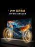 TCL雷鸟电视 55雀4 55英寸 144Hz高刷 2+32GB 护眼模式 自定义遥控器 家电国家补贴电视55F270C-JN 实拍图