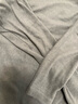 优衣库女装HEATTECH摇粒绒两翻领套头衫/长袖高领470142 09 黑色 M /160/84A 实拍图