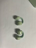 弱水时砂【八仓现货】openfree蓝牙耳机耳夹式真无线HIFi音质挂耳运动跑步通话降噪骨传导概念开放式 春芽绿/52小时超长总续航 【LDAC/LHDC/LC3】三协议 实拍图