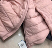 巴拉巴拉童装儿童排骨羽绒服男童女童亲子装轻薄内胆2025年新款冬装外套 实拍图