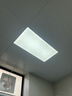 雷士（NVC）厨房灯政府补贴led集成吊顶厨卫吸顶灯铝扣板卫生间平板面板灯36W 实拍图