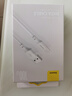 倍思Type-c数据线6A超级快充100W/88W/66W/40W适用华为荣耀小米安卓手机平板充电Pura70/Mate70/60 1米 实拍图