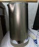 九阳（Joyoung）热水壶烧水壶电水壶 2L大容量 内外双钢 316L不锈钢一体无缝内胆 0胶水开水壶 K20FD-W198 实拍图