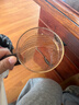 忆壶茶绿茶杯个人专用泡茶月牙过滤玻璃杯子大容量茶水分离办公室喝茶具 实拍图