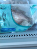 一虾一世界 三去开背海鲈鱼/河鲈鱼（去鳞去腮去内脏）新鲜冷冻 年货年夜饭 海鲈400-450g/条【拍4件划算】 实拍图