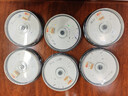 啄木鸟 DVD+R 光盘/刻录光盘/空白光盘/刻录碟片/大容量/  DL 8速 8.5G 单面双层 10片桶装 刻录盘 实拍图