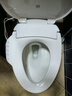 科勒（KOHLER）智能马桶盖E510超薄智能坐便盖板清舒宝洁身器 即热式 K-35054T-0 实拍图