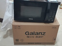 格兰仕（Galanz）微波炉0涂层不锈钢内胆微波炉烤箱一体机家用平板式光波炉智能操控G70F20CSL-C2K(RA) 实拍图