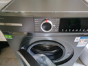 博世（BOSCH）【除菌除螨】10KG变频滚筒洗衣机 全自动家用大容量 羊毛洗护 三合一降噪夜间洗 冲锋衣洗 【星云灰】WGA252Z10W 实拍图