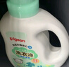 贝亲（Pigeon） 婴儿宝宝儿童专用酵素去污洗衣液温和植萃(清新果香)3L囤货装 实拍图