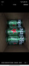 喜力啤酒500ml*21听大罐听装 Heineken（经典18听+星银3听） 实拍图