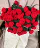 爱奢尔生日礼物女生送女朋友老婆闺蜜玫瑰花束毛毯子表白礼品结婚纪念品 实拍图
