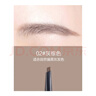 菲诗小铺（THE FACE SHOP）防水防汗持久双头自动顺滑眉笔0.3g 02灰棕色 实拍图