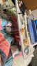 费林斯曼床上电脑桌床上书桌大号电脑桌可折叠桌子床上桌宿舍学习小桌子 【京速达】极光白-升级款 70*48*26CM【可放键盘+打游戏】 实拍图