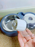 甜浪海猫碗双碗自动喂食器不锈钢狗盆幼猫吃饭喝水防打翻饮水机宠物食盆 实拍图